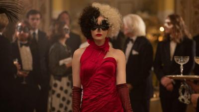 Emma Stone Signs on for Cruella Sequel