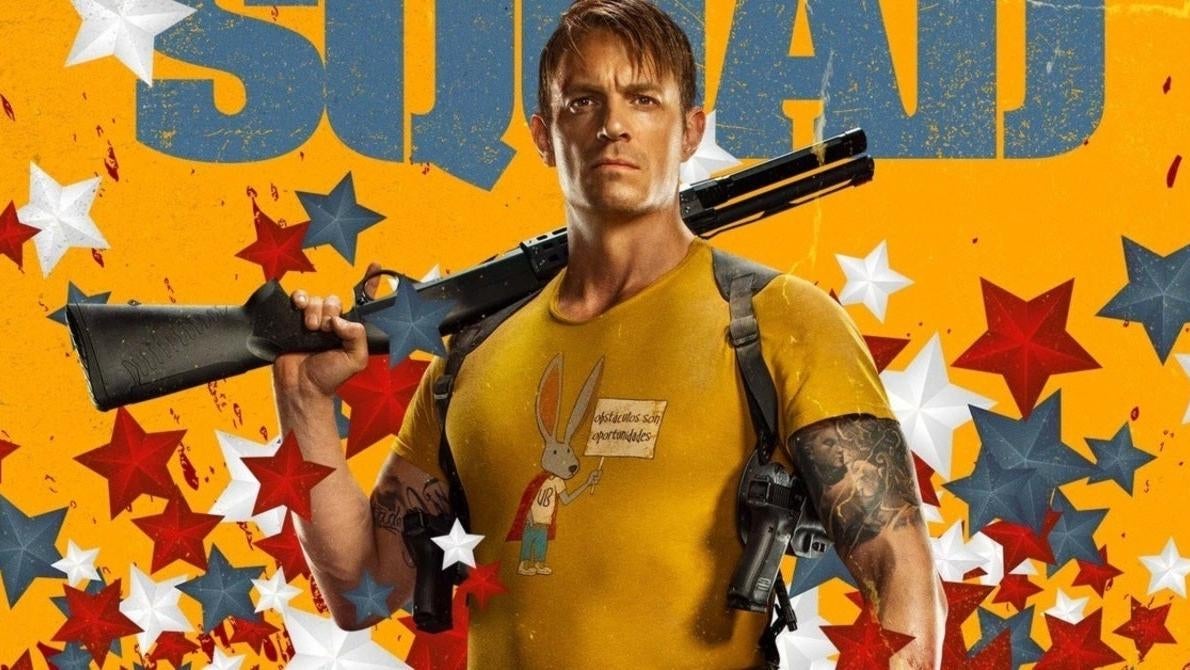Suicide Squad promo image of Rick Flagg (Image: Warner Bros.)