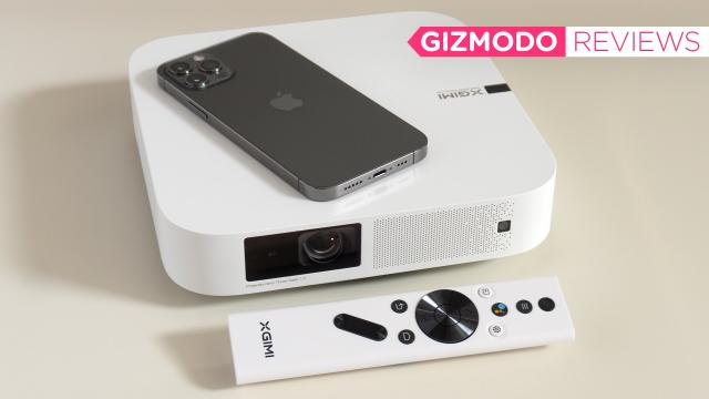 This All-in-One Projector Is an Affordable TV Alternative