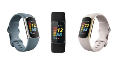 Fitbit Charge 5 Leaks Reveal New Colour Touchscreen