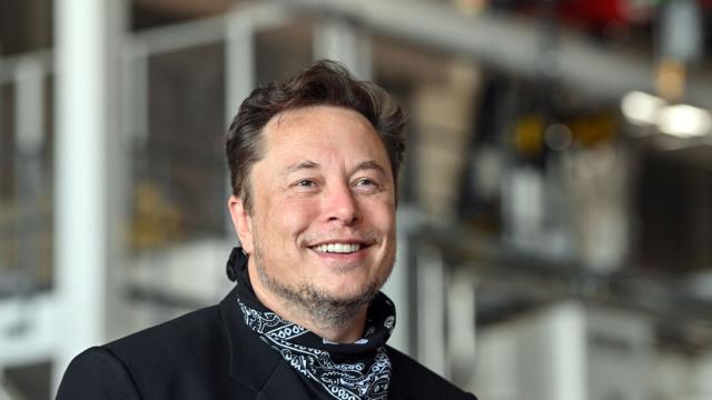 Billionaire Elon Musk Earned A $0 Salary From Tesla Last Year