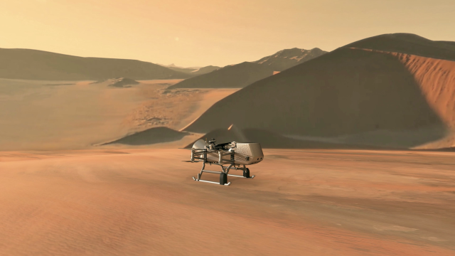 NASA’s Dragonfly Mission to Explore Saturn’s Moon Titan Comes Into Sharper Focus