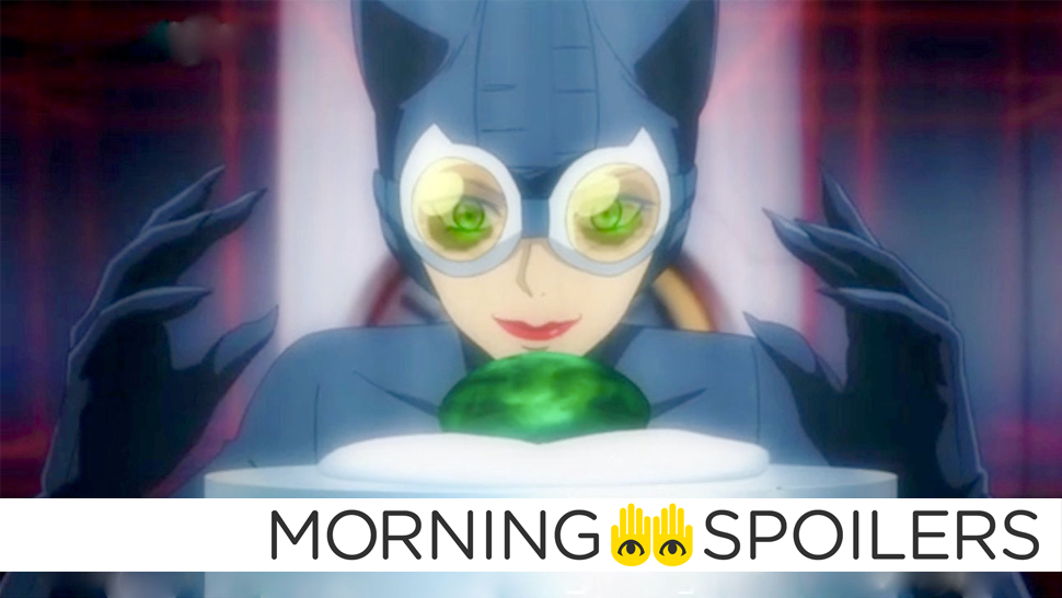 Catwoman's next big heist is an animated movie of her own. (Image: Warner Bros.)
