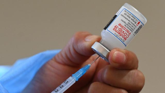Moderna Set to Test Experimental HIV mRNA Vaccine in People
