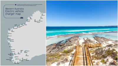 WA’s New Electric Highway Is Set To Change How You Travel In Australia