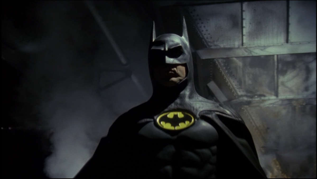 Man, it will be good to see Michael Keaton back in this cowl again. (Image: Warner Bros.)