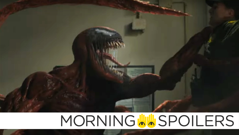 Carnage isn't the only Marvel face who could appear in Venom's sequel. (Screenshot: Sony)