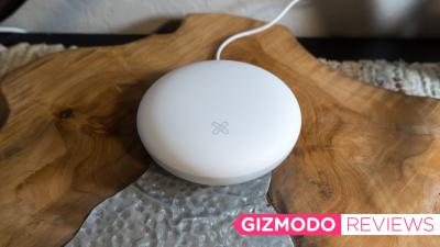 Hex Home Security Is a Supercharged Motion Detector That Feels Very First-Gen