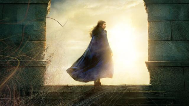 The First Look at Amazon’s Wheel of Time Teases Magical Heroes and a City of Shadows
