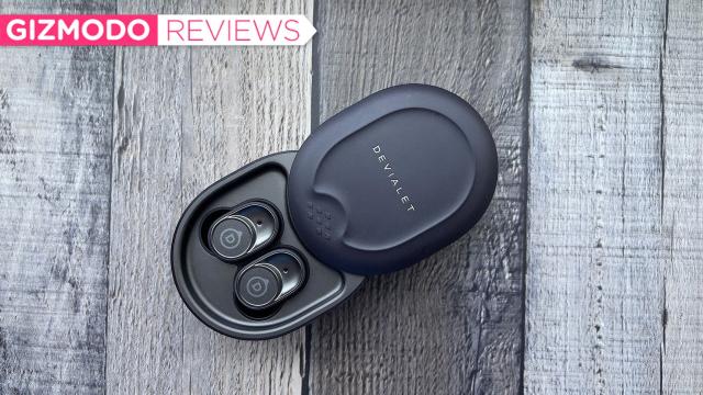 Devialet’s Expensive Earbuds Do Exactly One Thing Extremely Well
