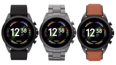 Fossil’s New Wear OS Smartwatch Just Leaked