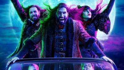 How To Watch What We Do In The Shadows Season 3 In Australia