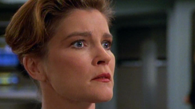 Star Trek Legend Kate Mulgrew Is Joining the Man Who Fell to Earth Remake