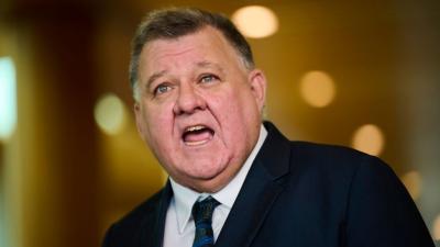 Craig Kelly Will Run For Clive Palmer’s Party At The Next Election