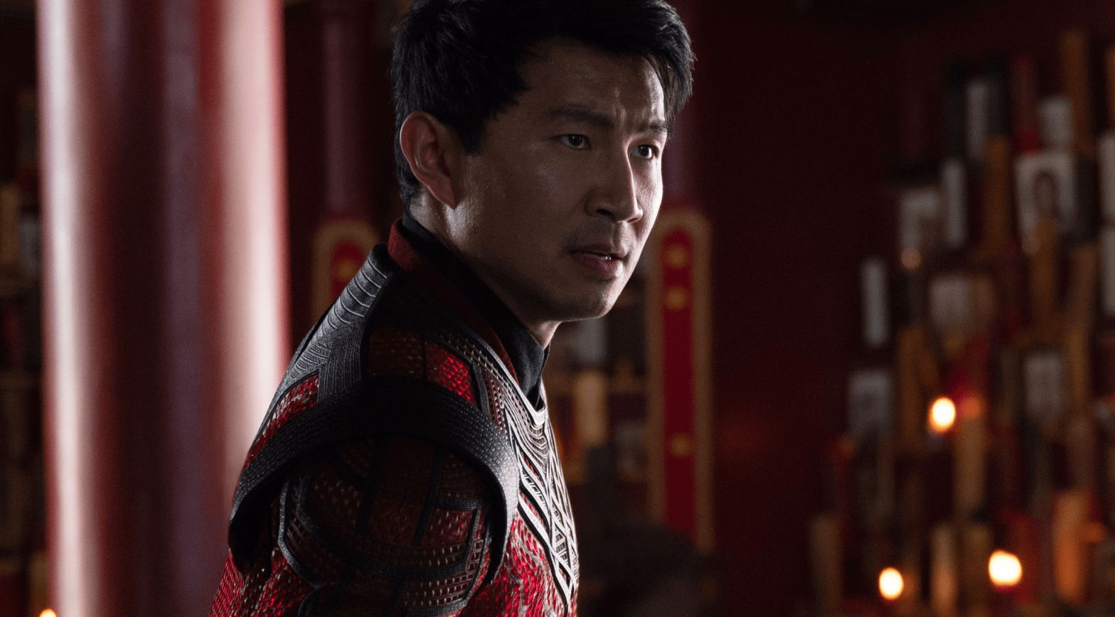 Shang-Chi stands ready to face his destiny. (Image: Marvel Studios)