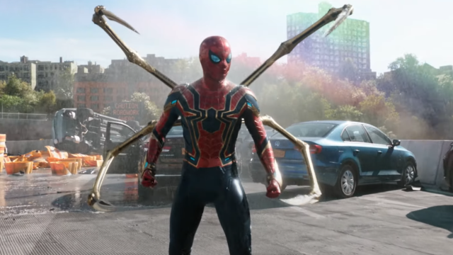 Spider-Man: No Way Home’s First Trailer Spins a Whole New Adventure