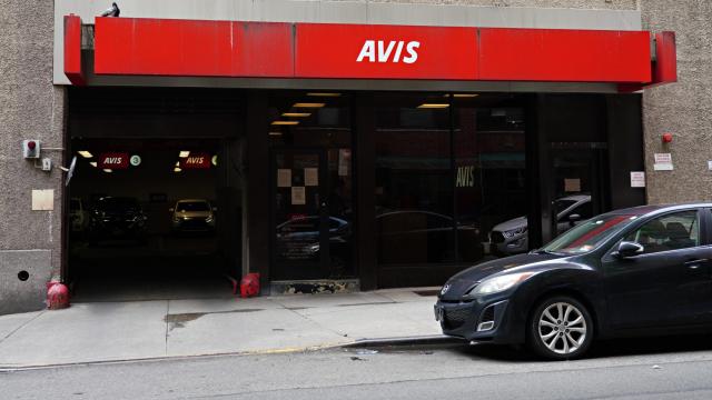 Avis Is Very Sorry About Mistakenly Towing That Poor Guy’s Rental Car