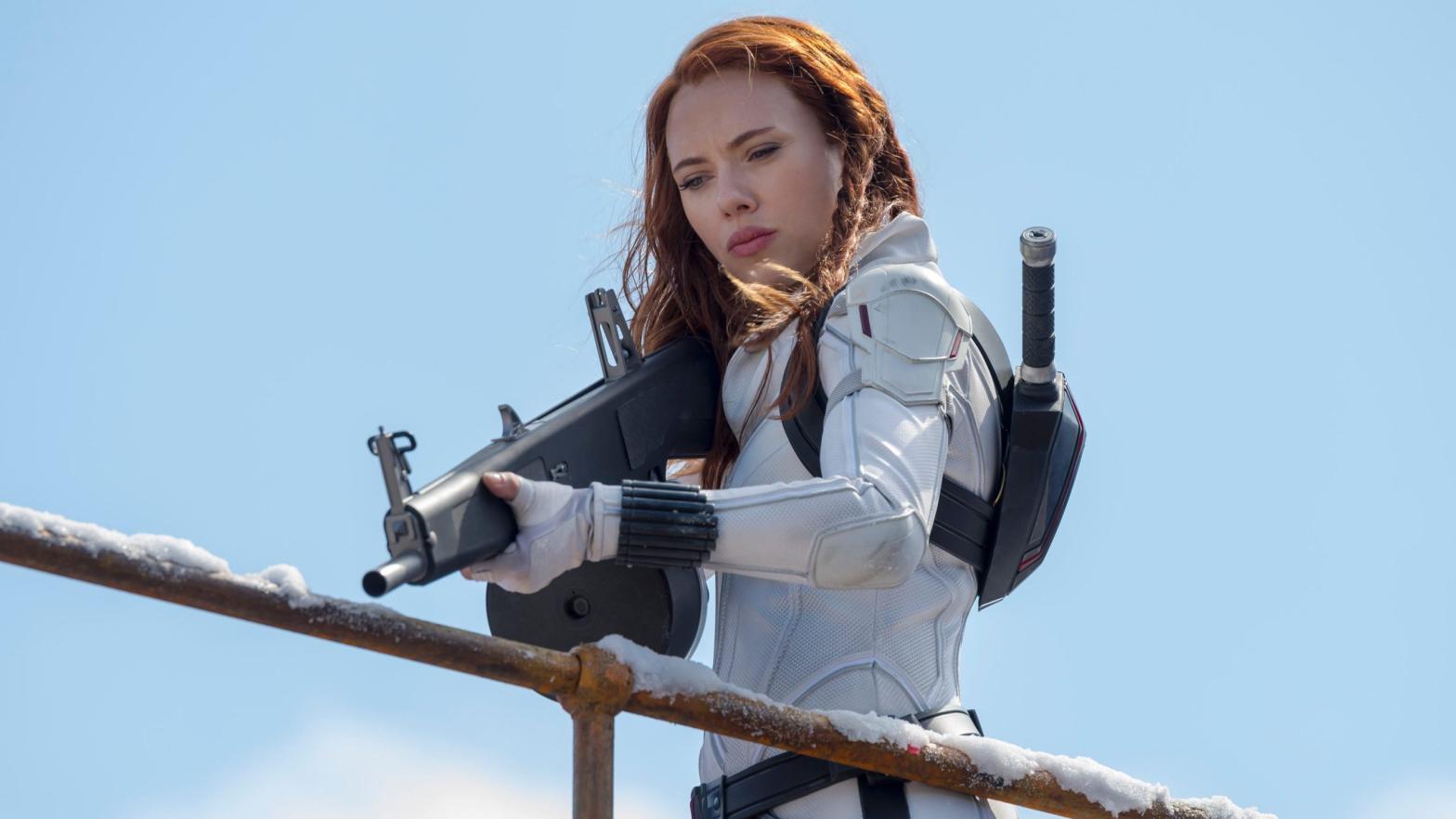 Currently, Disney's lawyers are taking aim at Scarlett Johansson and her lawsuit. (Image: Marvel Studios)