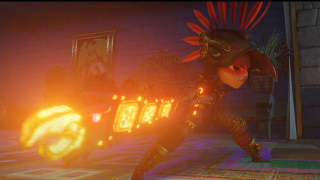 Netflix’s Trailer for Maya and the Three Reveals a Land of Mesoamerican Myth