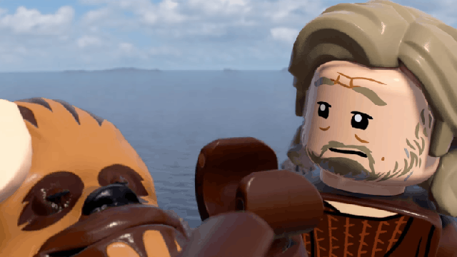 Lego Star Wars: The Skywalker Saga’s New Trailer Makes It Almost Worth the Wait