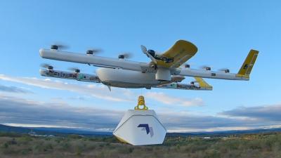 Wing’s Drone Delivery Is Booming In Queensland, Here’s What People Are Ordering