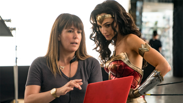 Gasp, Wonder Woman 1984’s Patty Jenkins Also Hates Seeing the Box Office Hit By Streaming