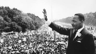 MLK Is Coming to Battle Royale Video Game Fortnite