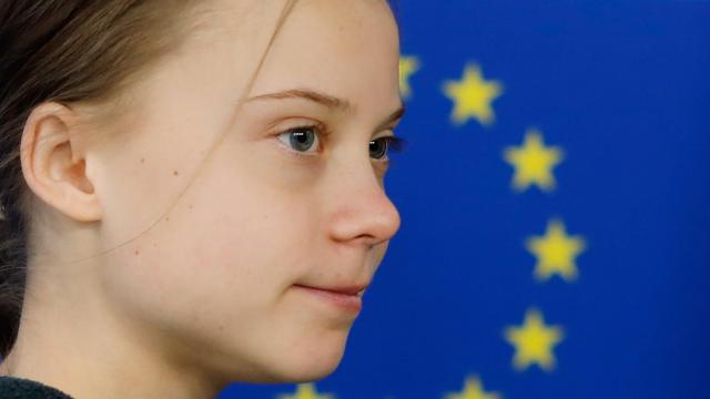Greta Thunberg ‘Urgently’ Seeks Help to Evacuate Afghan Youth Climate Activists