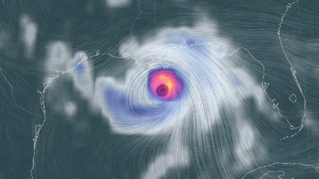 The Gulf Coast Could Face a Serious Hurricane Early Next Week