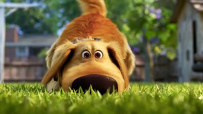 Need Some Serotonin? Disney+ Is About To Drop A TV Series About Dug From Up