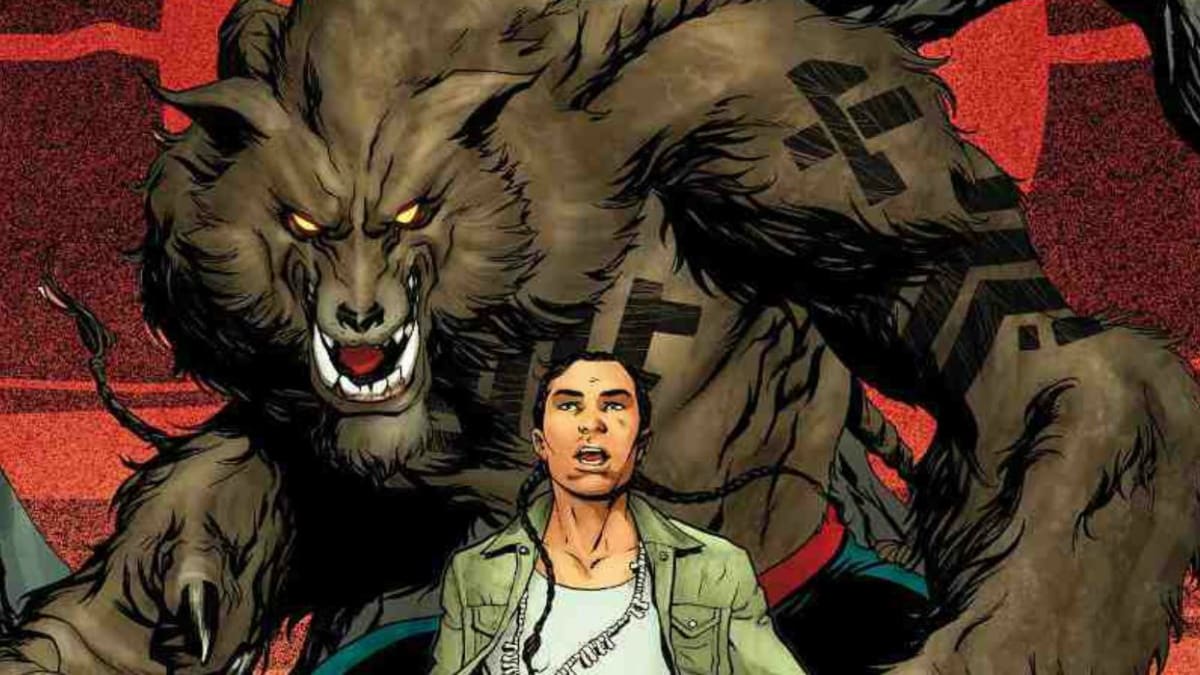 Werewolf by Night may be coming to the MCU. (Image: Marvel Comics)