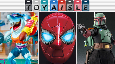 Spider-Man Celebrates No Way Home Week With Even More Killer Toys