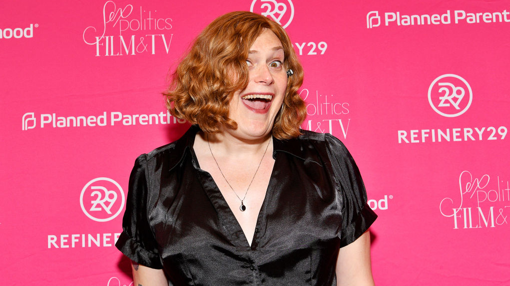 Lilly Wachowski at Planned Parenthood's Sex, Politics, Film, &TV Reception at Sundance on January 26, 2020, in Park City, Utah. (Image: Dia Dipasupil/Getty Images, Getty Images)