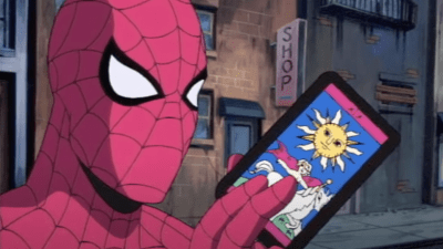 Spider-Man: No Way Home’s Trailer in Animation for Your Saturday Morning Cartoon Viewing Pleasure