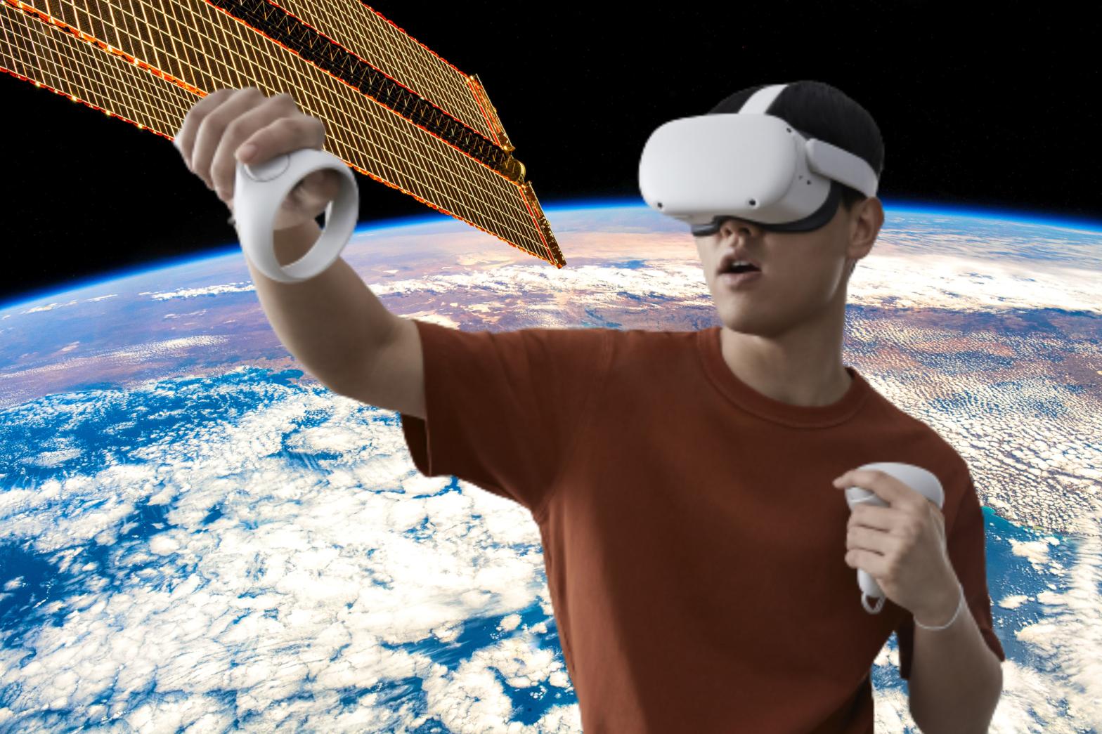space vr