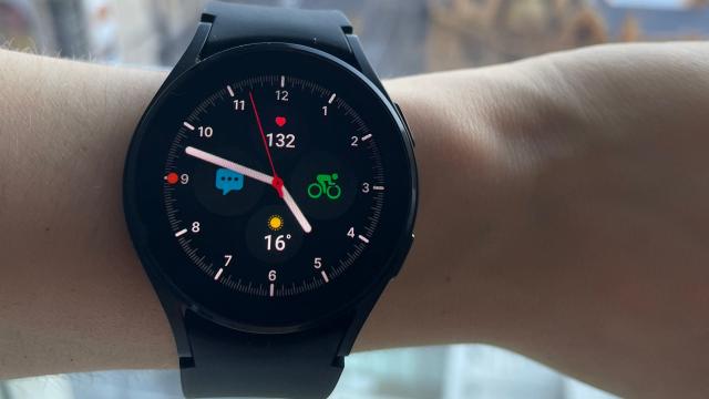 Samsung’s Galaxy Watch4 Is Good, but Still Not There