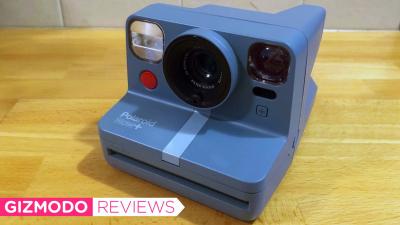 Polaroid’s New Camera Is Great for Pros, Bad for Idiots (Like Me)