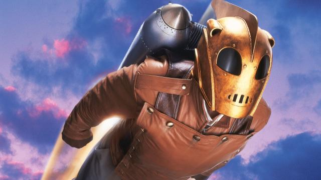 The Rocketeer Will Return in a New Disney+ Movie