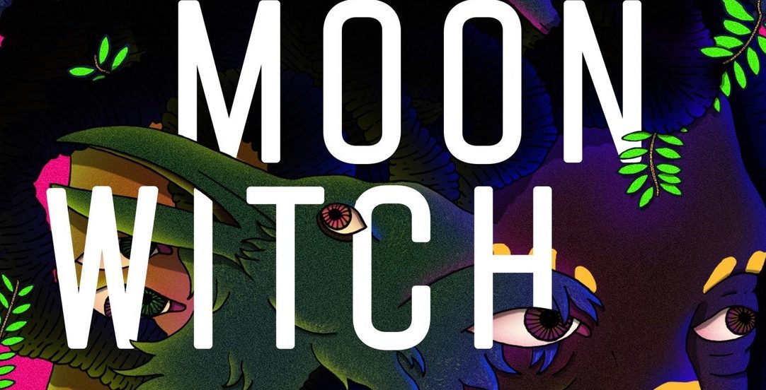 See the full cover for Moon Witch, Spider King by artist Pablo Gerardo Camacho below! (Image: Riverhead Books)
