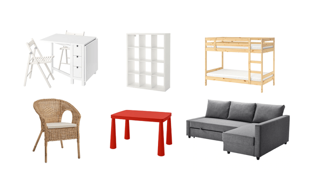 IKEA’s Offering to Buy Back Your Old Furniture — If It Can Survive the Journey