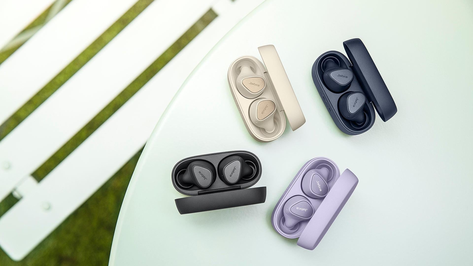 Jabra's new $US79 ($108) Elite 3 earbuds don't offer ANC, but they're still compelling for the price. (Photo: Jabra)