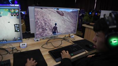 Regulators in China Ban Minors From Online Gaming More Than 3 Hours Per Week