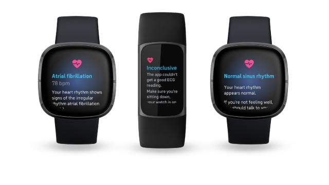 Fitbit Has Joined the Ranks of Smartwatches With ECG Approval in Australia