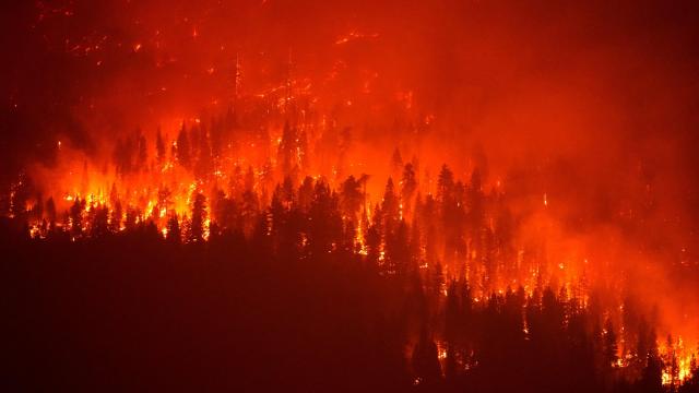Climate Progress Is on Fire