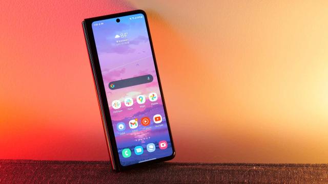 The Galaxy Z Fold 3 Is Way More Durable Than Its Predecessors