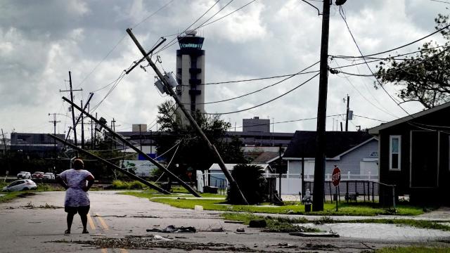 Utility That Blacked Out New Orleans Was Too Busy Fighting Climate Regulations