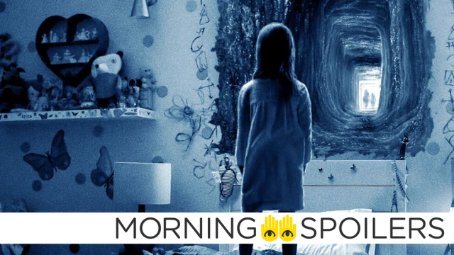The Next Paranormal Activity Movie Could Be on the Way Very Soon