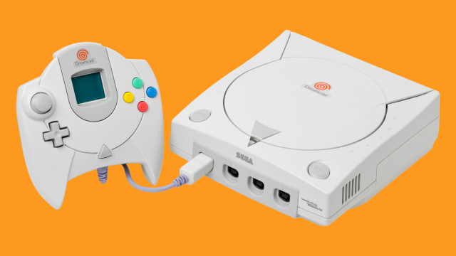 I Miss the Sega Dreamcast My Brother and I Put on Layby But Never Got (Because He Stole the Money)