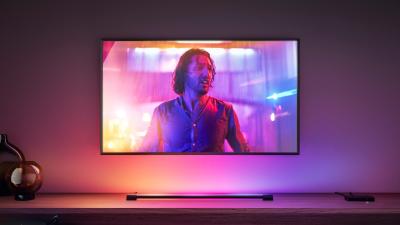 Light It up With up to 20% Off Philips Hue Gradient Light Strips