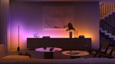 Philips Hue Wants to Put a Smart Light In Every Room In Your House